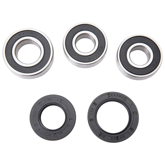 Tusk Wheel Bearing and Seal Kit For SUZUKI DR650SE 1996-2009,2011-2014