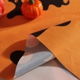 thumbnail image 2 of kurtrusly Lightweight Pumpkin Tablecloth For Halloween Decoration Easy To Clean And Durable Personalized type+2 140*140CM, 2 of 6