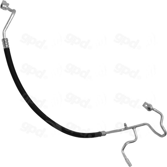 Global 4813812 A/C Refrigerant Discharge Hose Fits select: 2019-2020 FORD EDGE, 2019-2020 LINCOLN NAUTILUS