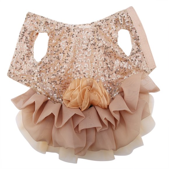 Vestidos Para Perros Pequeños Y Niñas, Vestido Para Perros, Tutú Para Cachorros, Falda De Princesa Con Lentejuelas, Vestidos Para Mascotas, Trajes Para Bodas, Toma De