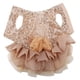 thumbnail image 3 of Falda de princesa para cachorros vestido de verano para mascotas vestido para perros pequeños ANGGREK  Otros, 3 of 8