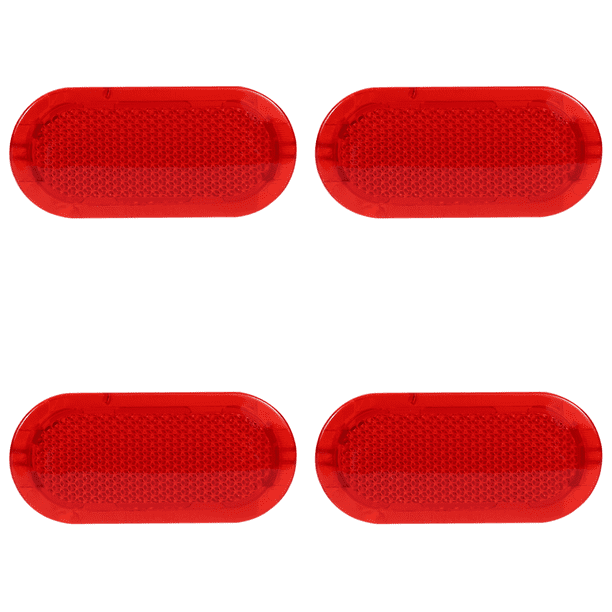 DQrwqpou Reflector panel ajuste puerta 6Q0947419 para Beetle Caddy Touran 2002-2016