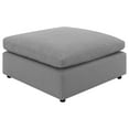 thumbnail image 5 of Raleigh 6-piece Boucle Upholstered Modular Sectional Grey, 5 of 8