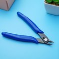 thumbnail image 4 of Electronic Shear Wire Cable Cutting Side Snips Flush Cutters Pliers K8B5, 4 of 6