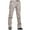 01 Khaki, variant on Combat Trousers for Men Stretch Cargo Work Pants Lightweight Hiking Walking Outdoor Tracksuit Bottoms with Zip Pockets Classic Solid Color Gym Sports Workout Jogger Sweatpants