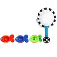 thumbnail image 3 of Sassy Bath Toy, Catch 'n Count Net,  6 + Months, 4 Piece Set, 3 of 3