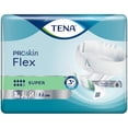 thumbnail image 3 of TENA ProSkin Flex Super Belted Undergarment, Incontinence, Disposable, Small, 30 Count, 3 Packs, 90 Total, 3 of 10