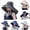 Z60-Khaki, variant on Women's Ponytail Sun Hat, Wide Brim UV Protection Beach Vacation Hat with Adjustable Chin Strap for Summer Activities, Hiking and Travel