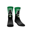 thumbnail image 3 of Youth Rock Em Socks Darth Vader & Stormtrooper Kelly Green Boston Celtics Three-Pack Star Wars Crew Socks Set, 3 of 4