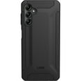 thumbnail image 2 of UAG Samsung Galaxy A14 5G SM-A146 Case Scout Black, Rugged Lightweight Slim Drop Impact Resistant Non-Slip Protective Cover, 2 of 4