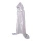 thumbnail image 1 of Capa con capucha de Halloween con capucha niños adultos Grim Reaper capas largas disfraz de mascarada mujeres hombres bruja vampiros fiesta capas Robe130cm Gao Jinjia LED, 1 of 2