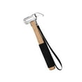 thumbnail image 3 of Juego de carpa Peg Clavo Martillo Carpa Mazo Estaca Herramienta de supervivencia Heavy Duty Multi Purpose Stake Remover Peg Puller para toldo Deportes DYNWAVEMX Martillo de tienda al aire libre, 3 of 8