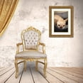 thumbnail image 3 of Millet, Karyn 13x18 Gold Ornate Wood Framed with Double Matting Museum Art Print Titled - Resting II, 3 of 4