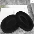 thumbnail image 4 of Almohadillas Geekria Comfort Velour de repuesto para Sennheiser HD525, HD535, HD545, HD565, HD580, HD600, HD650, HD660 S, HD 660S2, 4 of 7