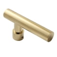 thumbnail image 5 of Kingston Brass KTCML2 Manhattan Front Mount Toilet Tank Lever, Left/Right Installation in Polished Brass, 5 of 5