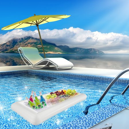 inflatable picnic buffet