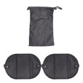 thumbnail image 3 of Reposapiés Hamaca Hugo Plegable con bolsa de almacenamiento para avión, 3 of 7