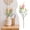 F, variant on Homesteed Artificial Cherry Blossom Branches Fake Flowers Spring Decor for Home Wedding Garden Patio Table Centerpiece