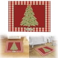thumbnail image 1 of Tapis de Zone, Tapis 1* Tapis (Rose-Taille Unique), 1 of 6