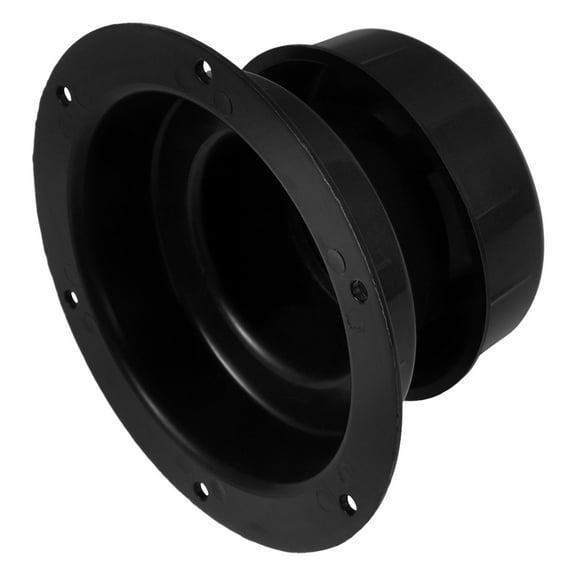 VERDANVERSE Vent Caps Plastic 1 Set 5.3x5.3x3in