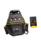 thumbnail image 3 of Bolsa organizadora de cintura para herramientas de electricista, portátil, multifunción, almacenamiento rápido 24 cm, 3 of 9