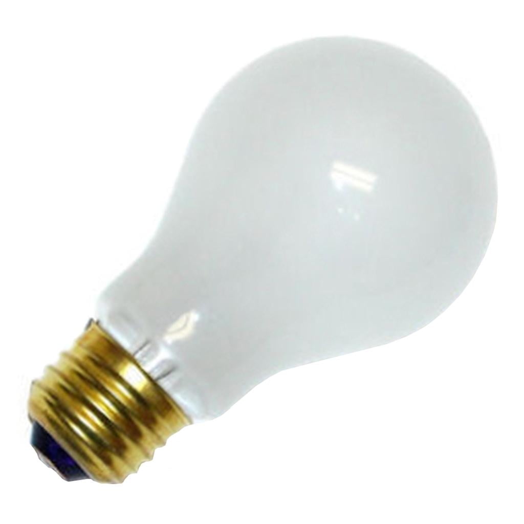 25 Pack Norman Lamps 10S11N-130V-CWx25 S11 Miniature Bulb 10W Ceramic White 