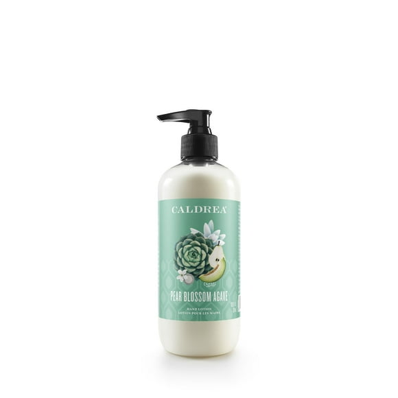 Loción de manos Caldrea Pear Blossom Agave Scent 320 ml