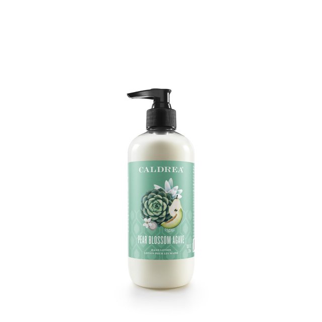 Loción de manos Caldrea Pear Blossom Agave Scent 320 ml