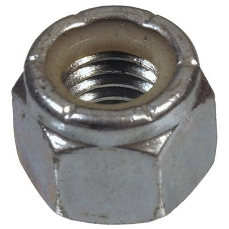 

180186 0.437-20 in. Nylon Insert Lock Nut