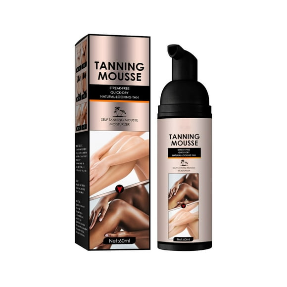 Sifdseng Tanning Self Tanning Bronzed Sun Self Tanning Instantly Tanning and Moisturizing Self Tanning Fast Dark Self Tan That Parties As Hard As You 100Ml Best Friend Christmas Gifts