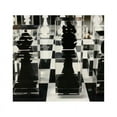 thumbnail image 2 of Infinity CB26 17.3" Lucite Chess Set Luxury, Professional and Premium Quality, 2 of 3