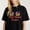 Black-5, variant on Summer themed Sunglasses Graphic for Everyone Fun Schools Out for Summer Casual Tee print T Shirt