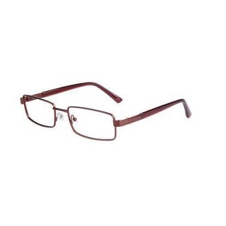 NEW HORIZON EYEWEAR Crystal Grey SKIPPER Eyeglasses 53mm  display picture 2