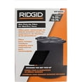 thumbnail image 4 of Filtro para aspiradora de espuma para liquidos VF7000 para 6 a 20 galones RIDGID 40158, 4 of 4