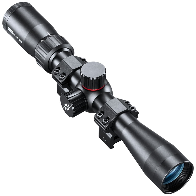 Simmons, Riflescope, SPR3932, 3-9x32mm Waterproof Fully Optics