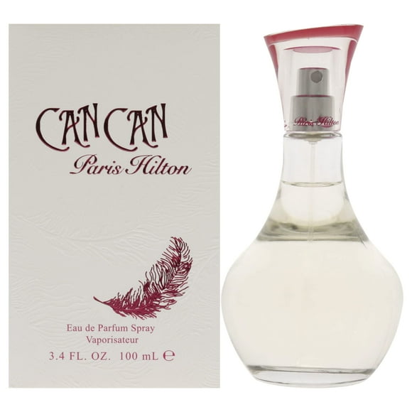 Perfume Paris Hilton Can Can Eau De Parfum en aerosol para m