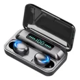 thumbnail image 1 of Audifonos Gamer Manos Libres Con Power Bank A10s, 1 of 4