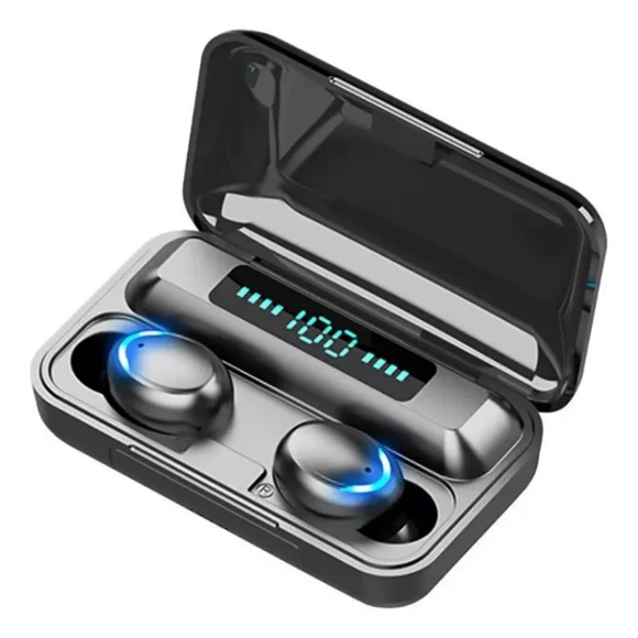 Audifonos Gamer Manos Libres Con Power Bank A10s
