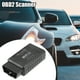 thumbnail image 2 of Escáner OBD2 Lector de código de motor V1.5 Universal para automóvil Lector de código WIFI para herramienta de diagnóstico automotriz Borrar comprobar la luz del motor Negro, 2 of 6