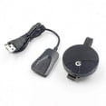 thumbnail image 4 of Google Chromecast Ultra - Premium 4k Hdr Tv Streaming Device With Wifi And Ethernet Support, 4 of 5