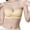 Beige, variant on beishanbush Clothing Bra Under $10 Strapless Bras for Women Big Bust Convertible Bra for Heavy Breast Strapless Carpet Supportive Underwire