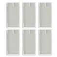 thumbnail image 2 of Main Side Brush Filter Mop Cloth For Midea M9 For Eureka NERE10s E10S For Obode A8 Vacuum Cleaner Accessories A, 2 of 9