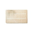 thumbnail image 2 of Uuiauoio Premium Absorbent Bathroom Rug Mat, Non-Slip Quick Dry Floor Mat for Shower Tub Entrance, Soft Checkered Pattern Living Room Kitchen Laundry Room Waterproof Diatom Mud Bath Mat, 2 of 6