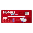 thumbnail image 3 of Huggies Little Movers Baby Diapers, Size 6, 96 Ct, 3 of 3