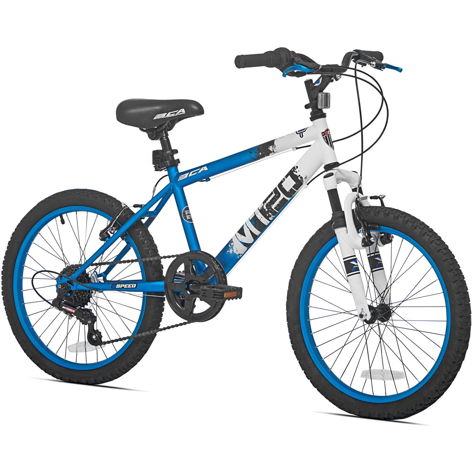 Huffy 50509 20 inch Bike Blue for sale online 