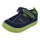thumbnail image 2 of Sandalia Tipo Tenis Niño Bubble Gummers Ivy Mezclilla 12-17 azul acero 12, 2 of 5