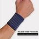thumbnail image 4 of Fitness Muñequera Entrenamiento Gimnasio Soporte Vendaje Mano Protector Bracer Deporte Herramientas Ehuebsd  Para estrenar, 4 of 4