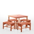 thumbnail image 2 of Vifah Table Empilable Malibu Ibiza, 2 of 5