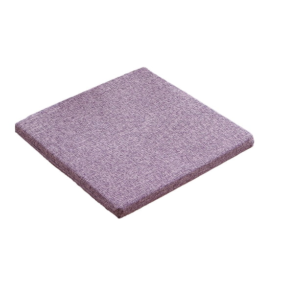 Comfortable and Detachable Seat Cushion, Thickened Sponge Pad, Non-Slip Design for Dining Chairs, Perfect for Home or Office Use, Ideal for Restaurants and Cafes