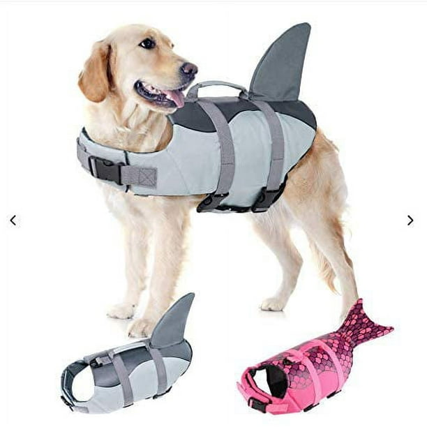 Best life jacket hot sale for large dogs